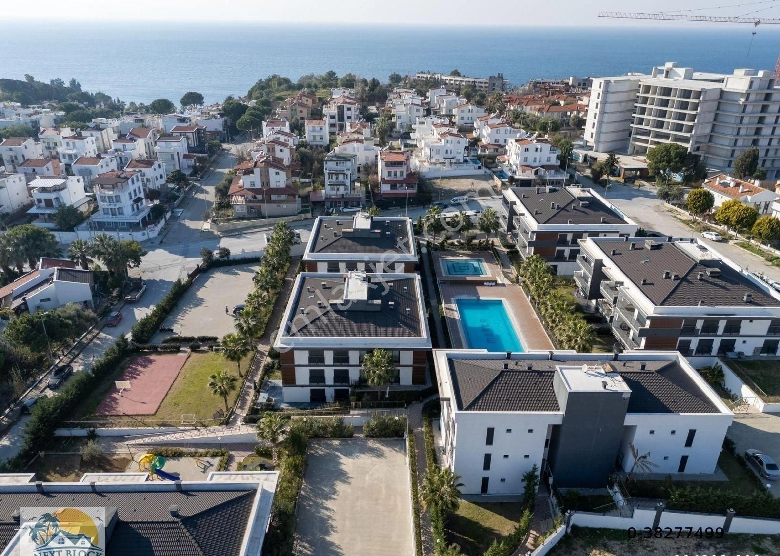 Kadınlar Denizi'nin Prestijli Sitelerinden Krc Suıt'te Full Eşyalı Satılık 3+1 Daire - Görsel 10