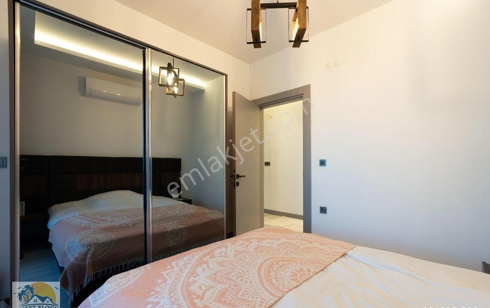 Kadınlar Denizi'nin Prestijli Sitelerinden Krc Suıt'te Full Eşyalı Satılık 3+1 Daire - Görsel 18