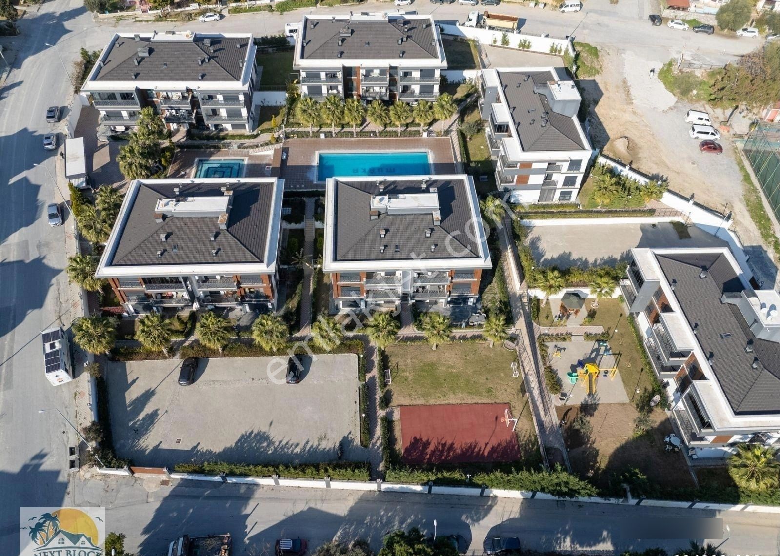 Kadınlar Denizi'nin Prestijli Sitelerinden Krc Suıt'te Full Eşyalı Satılık 3+1 Daire - Görsel 20