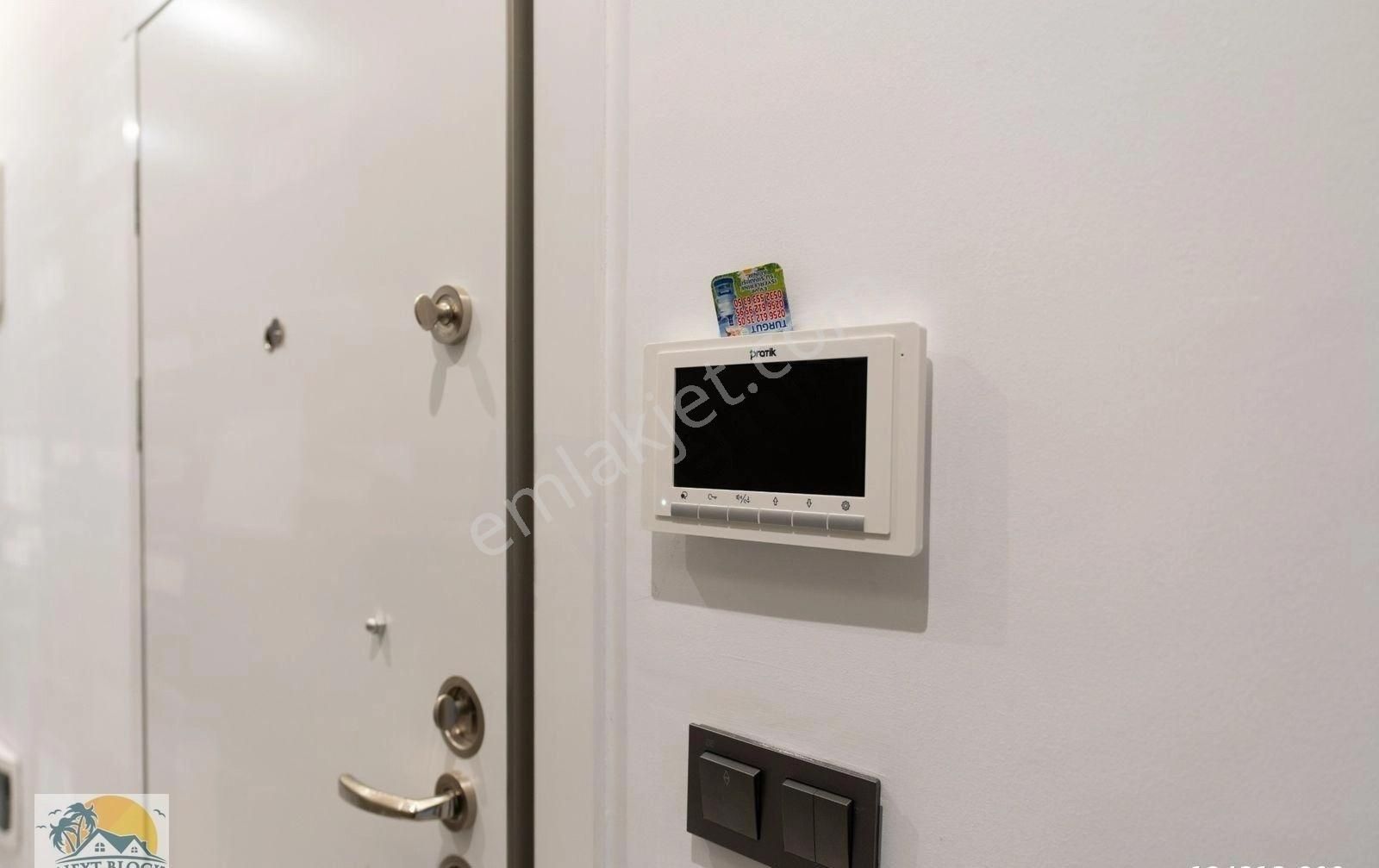 Kadınlar Denizi'nin Prestijli Sitelerinden Krc Suıt'te Full Eşyalı Satılık 3+1 Daire - Görsel 26