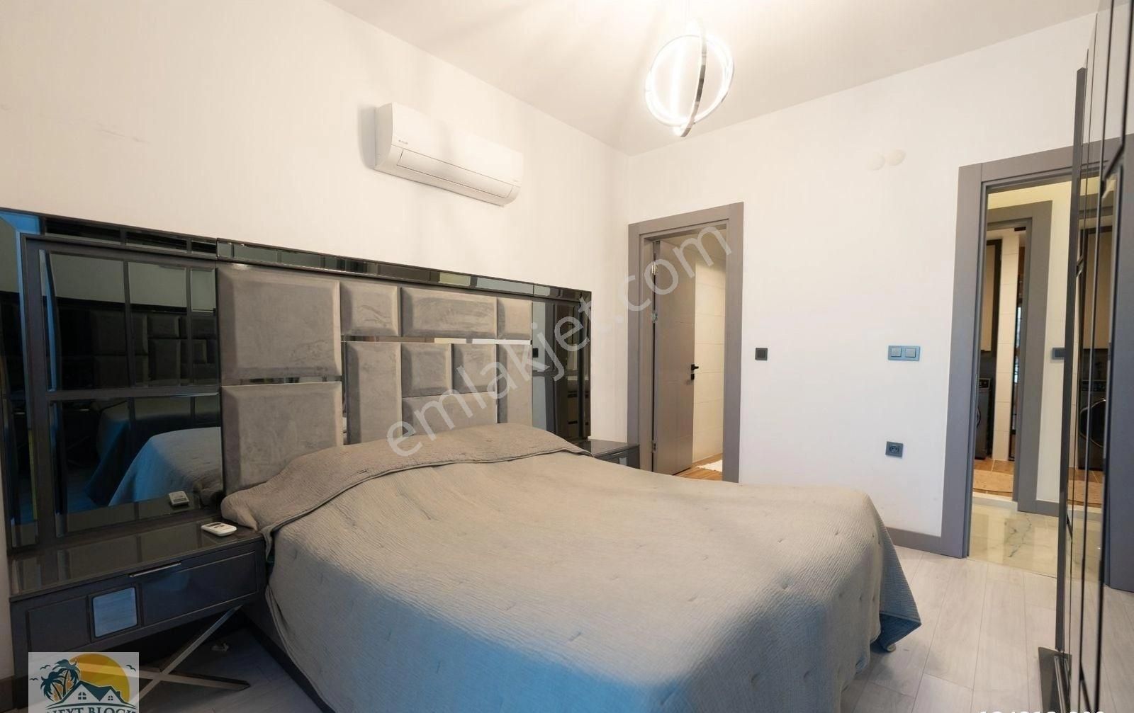 Kadınlar Denizi'nin Prestijli Sitelerinden Krc Suıt'te Full Eşyalı Satılık 3+1 Daire - Görsel 12