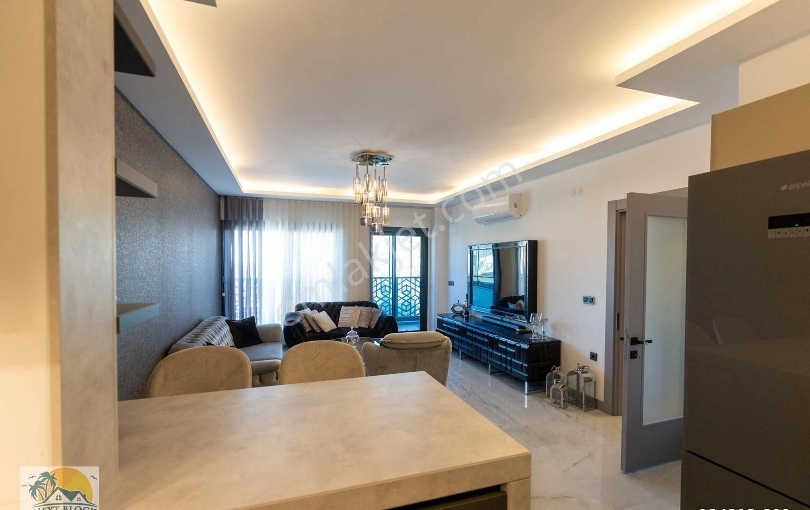 Kadınlar Denizi'nin Prestijli Sitelerinden Krc Suıt'te Full Eşyalı Satılık 3+1 Daire - Görsel 28