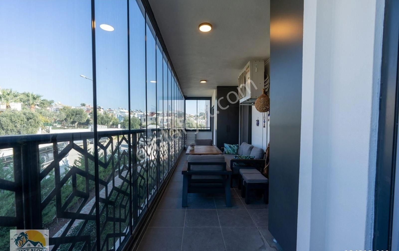 Kadınlar Denizi'nin Prestijli Sitelerinden Krc Suıt'te Full Eşyalı Satılık 3+1 Daire - Görsel 8