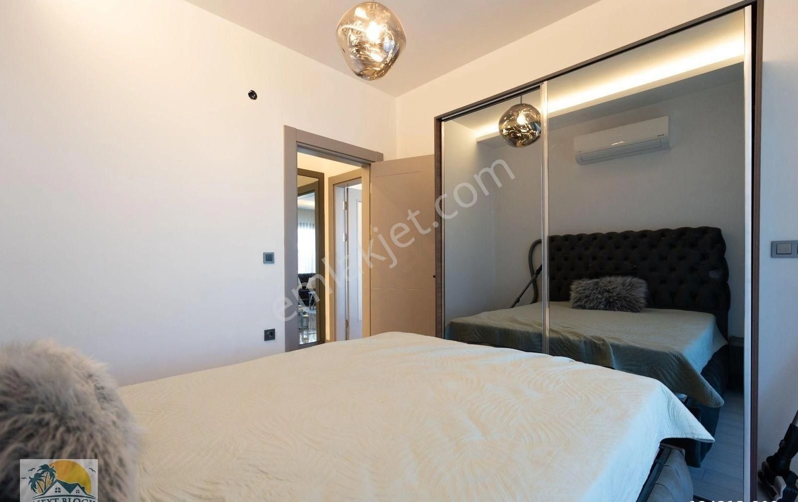 Kadınlar Denizi'nin Prestijli Sitelerinden Krc Suıt'te Full Eşyalı Satılık 3+1 Daire - Görsel 14