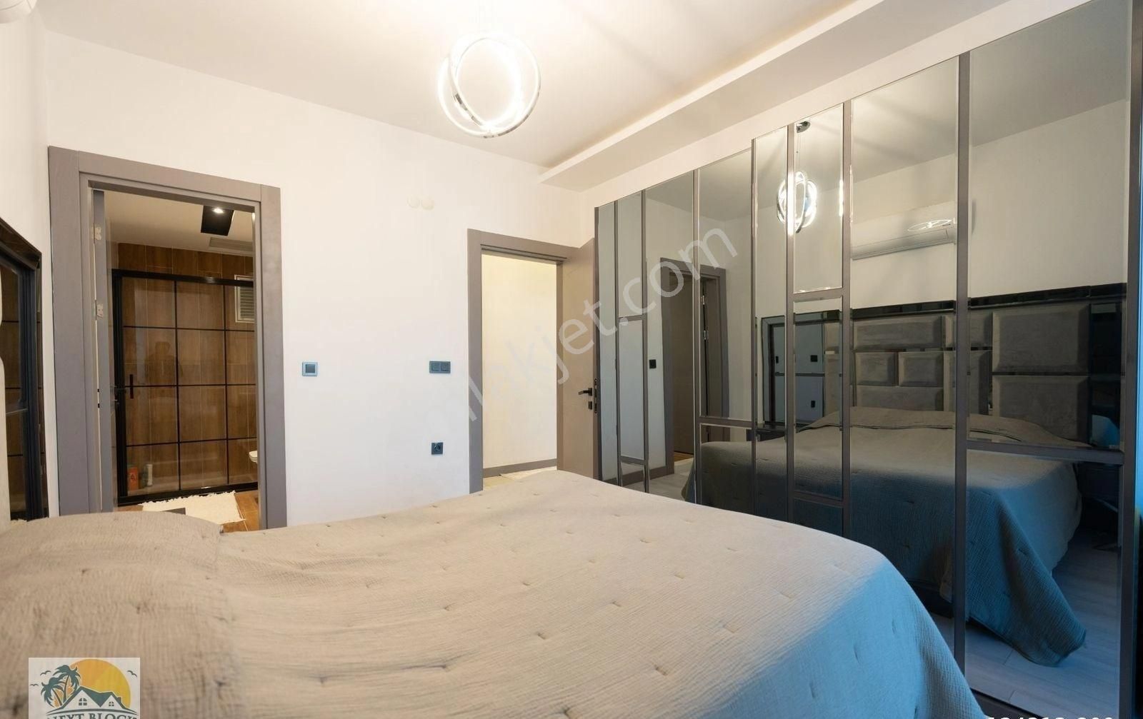 Kadınlar Denizi'nin Prestijli Sitelerinden Krc Suıt'te Full Eşyalı Satılık 3+1 Daire - Görsel 15