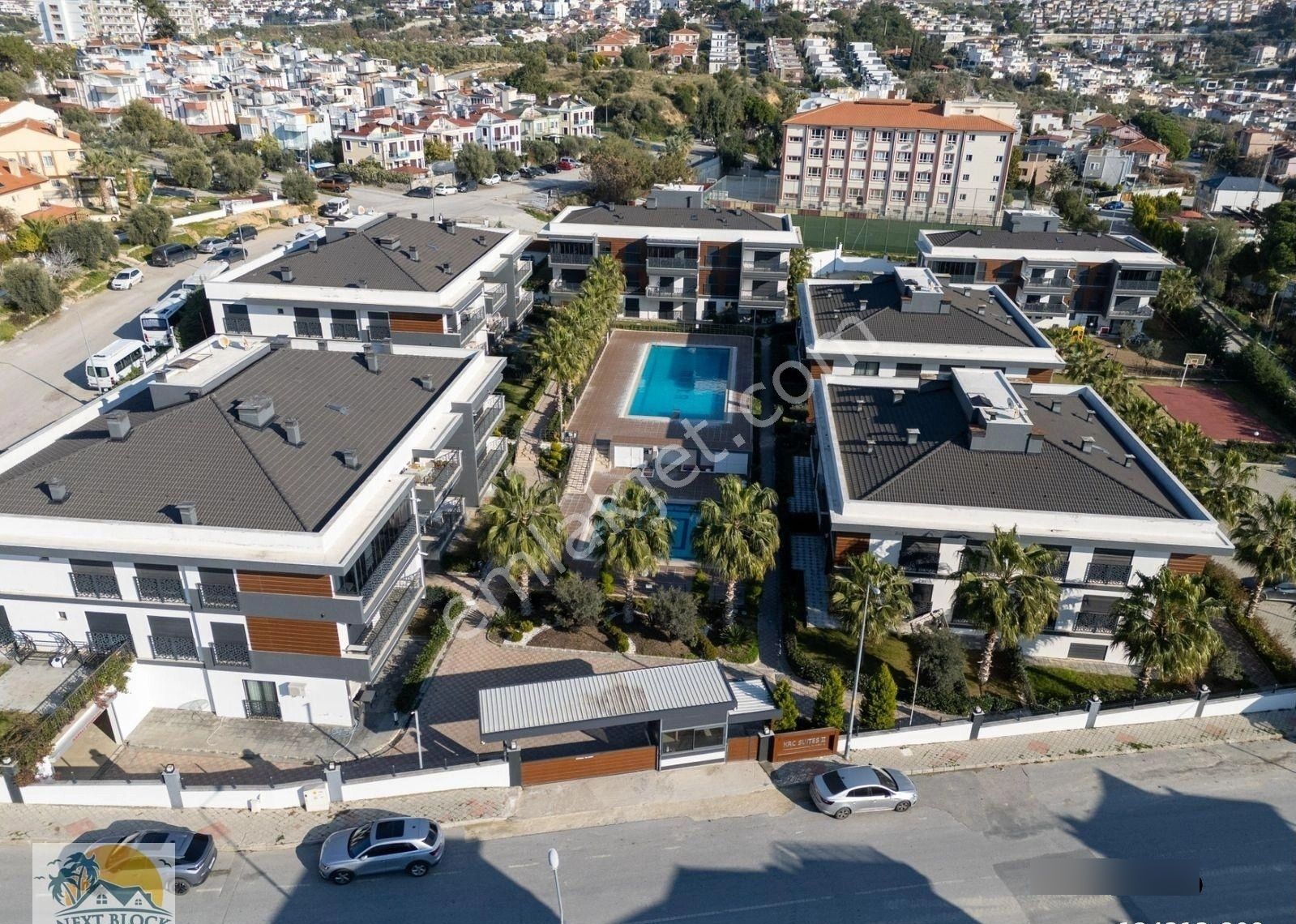 Kadınlar Denizi'nin Prestijli Sitelerinden Krc Suıt'te Full Eşyalı Satılık 3+1 Daire - Görsel 27