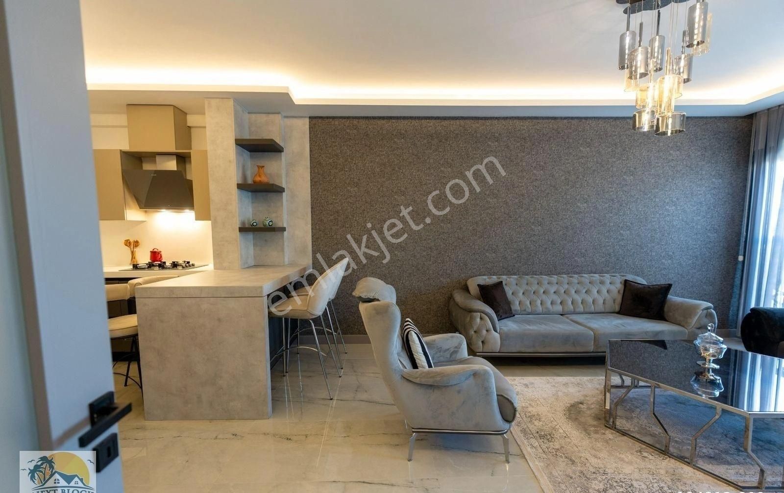 Kadınlar Denizi'nin Prestijli Sitelerinden Krc Suıt'te Full Eşyalı Satılık 3+1 Daire - Görsel 19