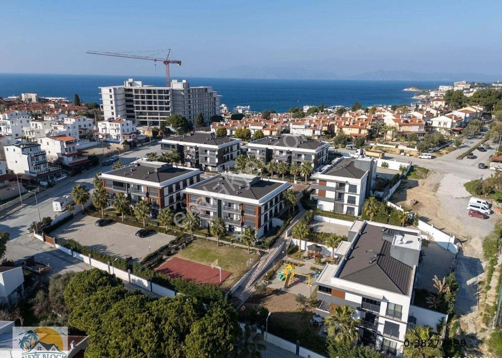 Kadınlar Denizi'nin Prestijli Sitelerinden Krc Suıt'te Full Eşyalı Satılık 3+1 Daire - Görsel 24