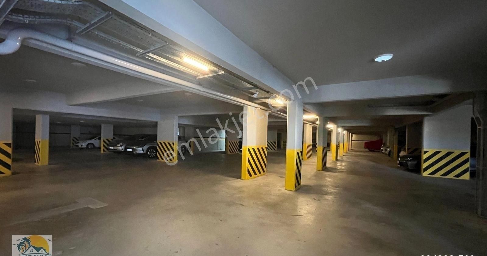 Geniş Odalı, Bahçe Kullanımlı, Deniz Manzaralı 2+1 – Kuşadası’nın En Prestijli Konumu - Görsel 11