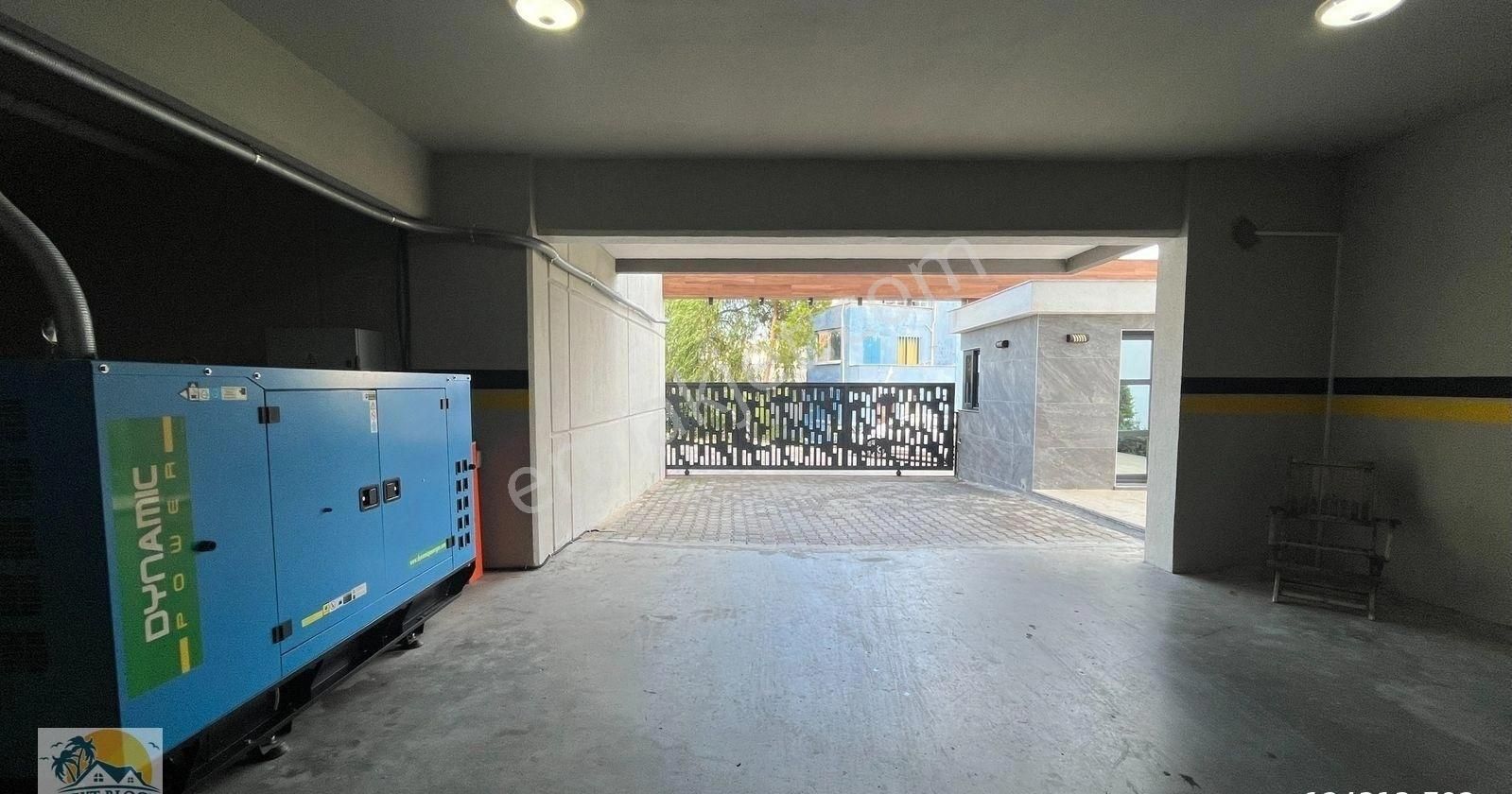 Geniş Odalı, Bahçe Kullanımlı, Deniz Manzaralı 2+1 – Kuşadası’nın En Prestijli Konumu - Görsel 16