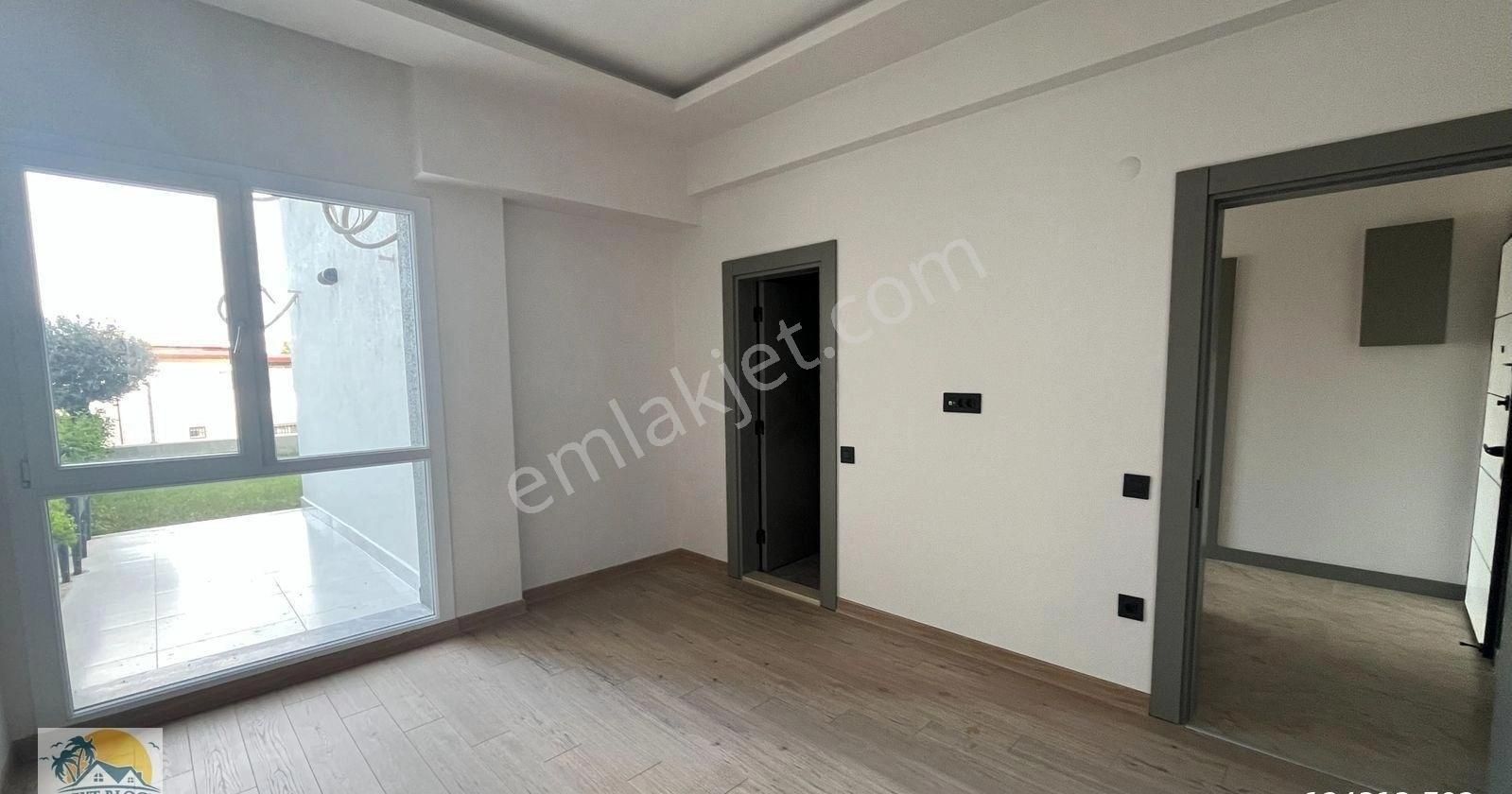 Geniş Odalı, Bahçe Kullanımlı, Deniz Manzaralı 2+1 – Kuşadası’nın En Prestijli Konumu - Görsel 15