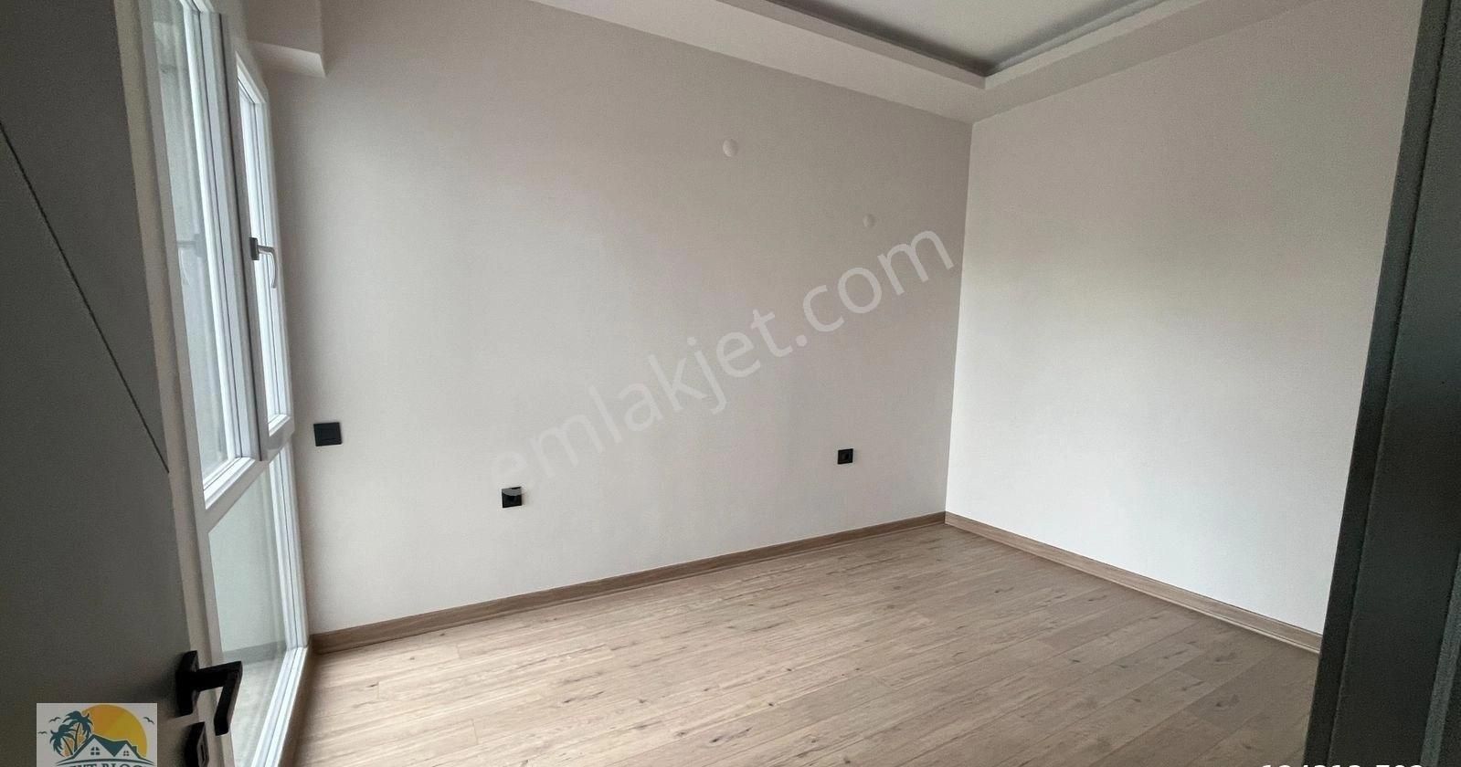 Geniş Odalı, Bahçe Kullanımlı, Deniz Manzaralı 2+1 – Kuşadası’nın En Prestijli Konumu - Görsel 26