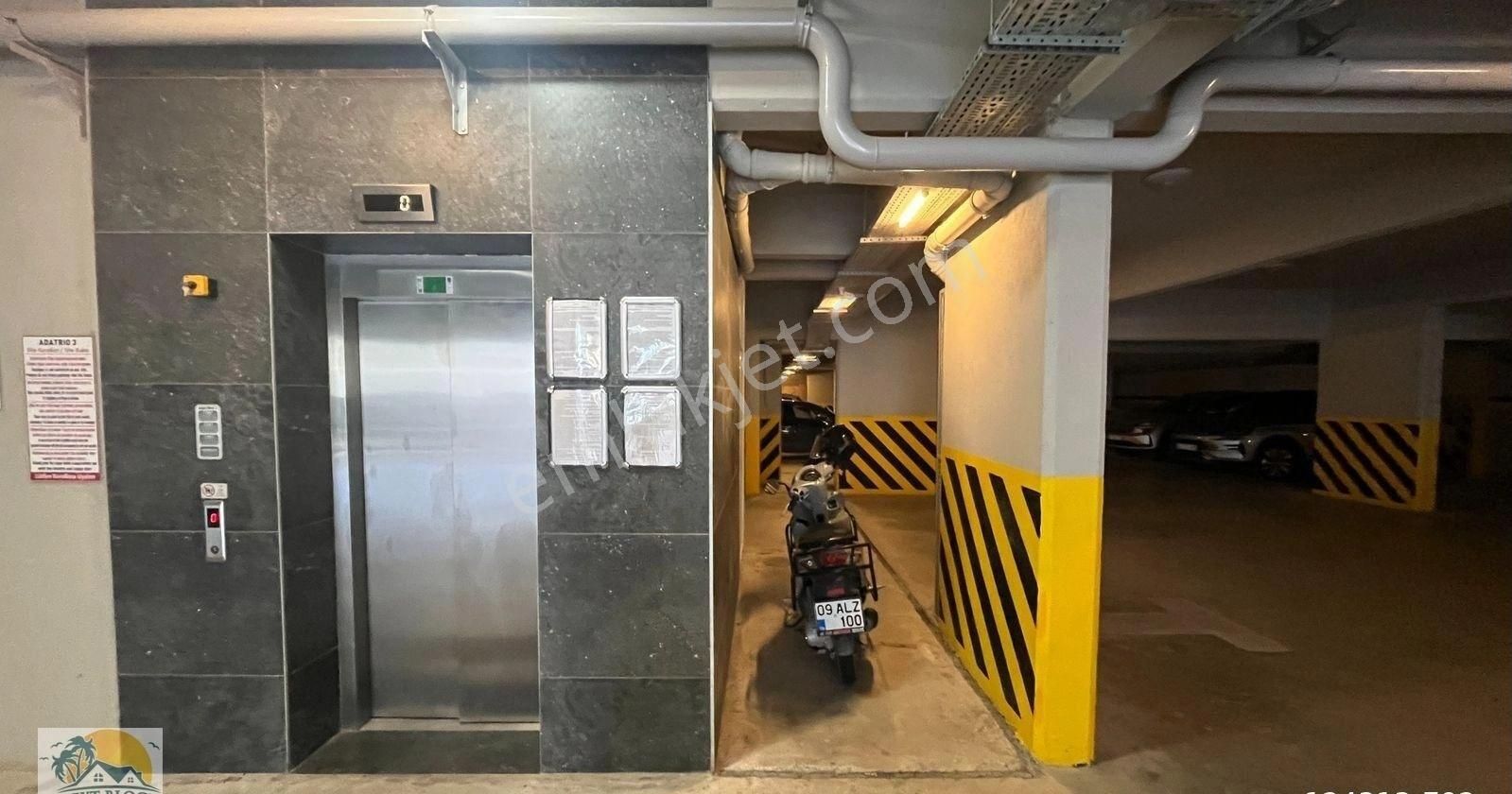 Geniş Odalı, Bahçe Kullanımlı, Deniz Manzaralı 2+1 – Kuşadası’nın En Prestijli Konumu - Görsel 18