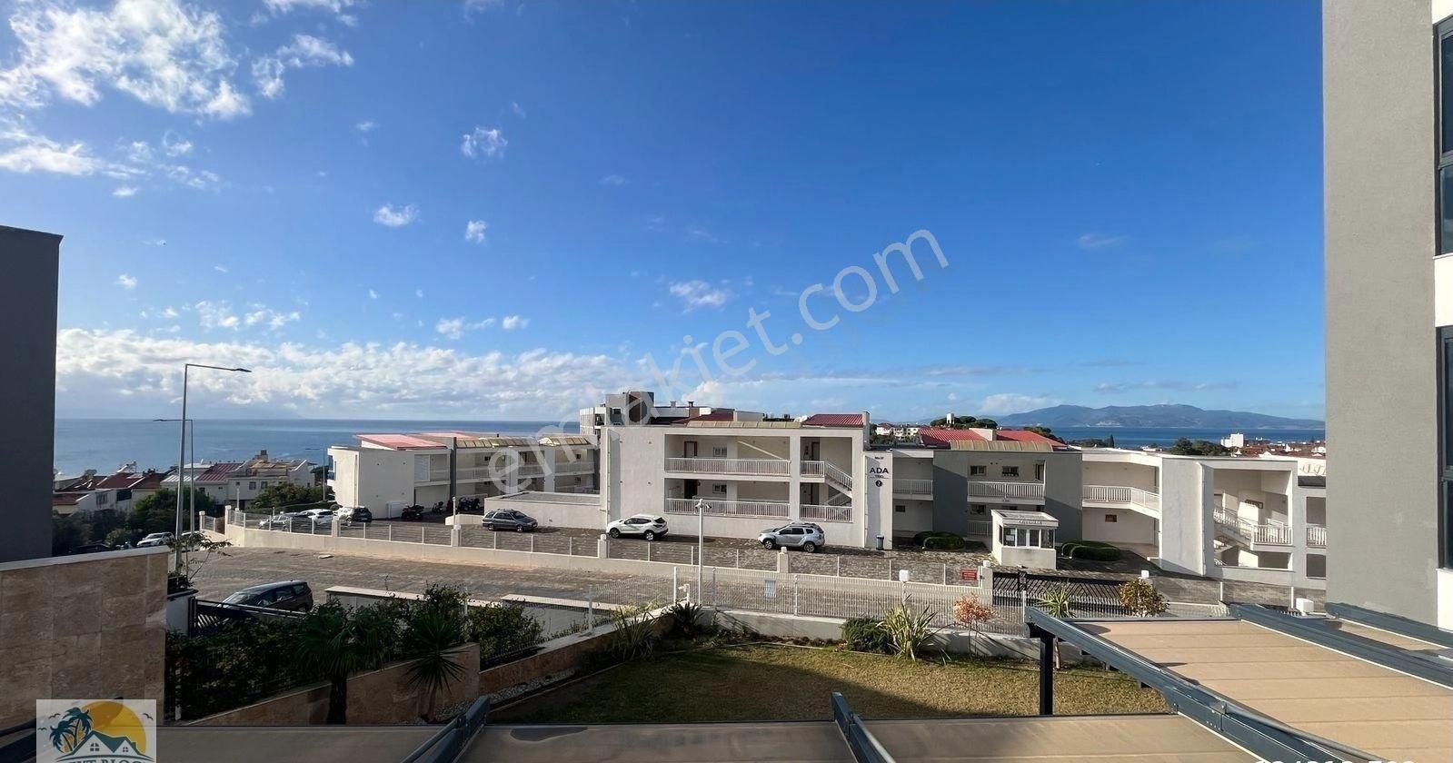 Geniş Odalı, Bahçe Kullanımlı, Deniz Manzaralı 2+1 – Kuşadası’nın En Prestijli Konumu - Görsel 6