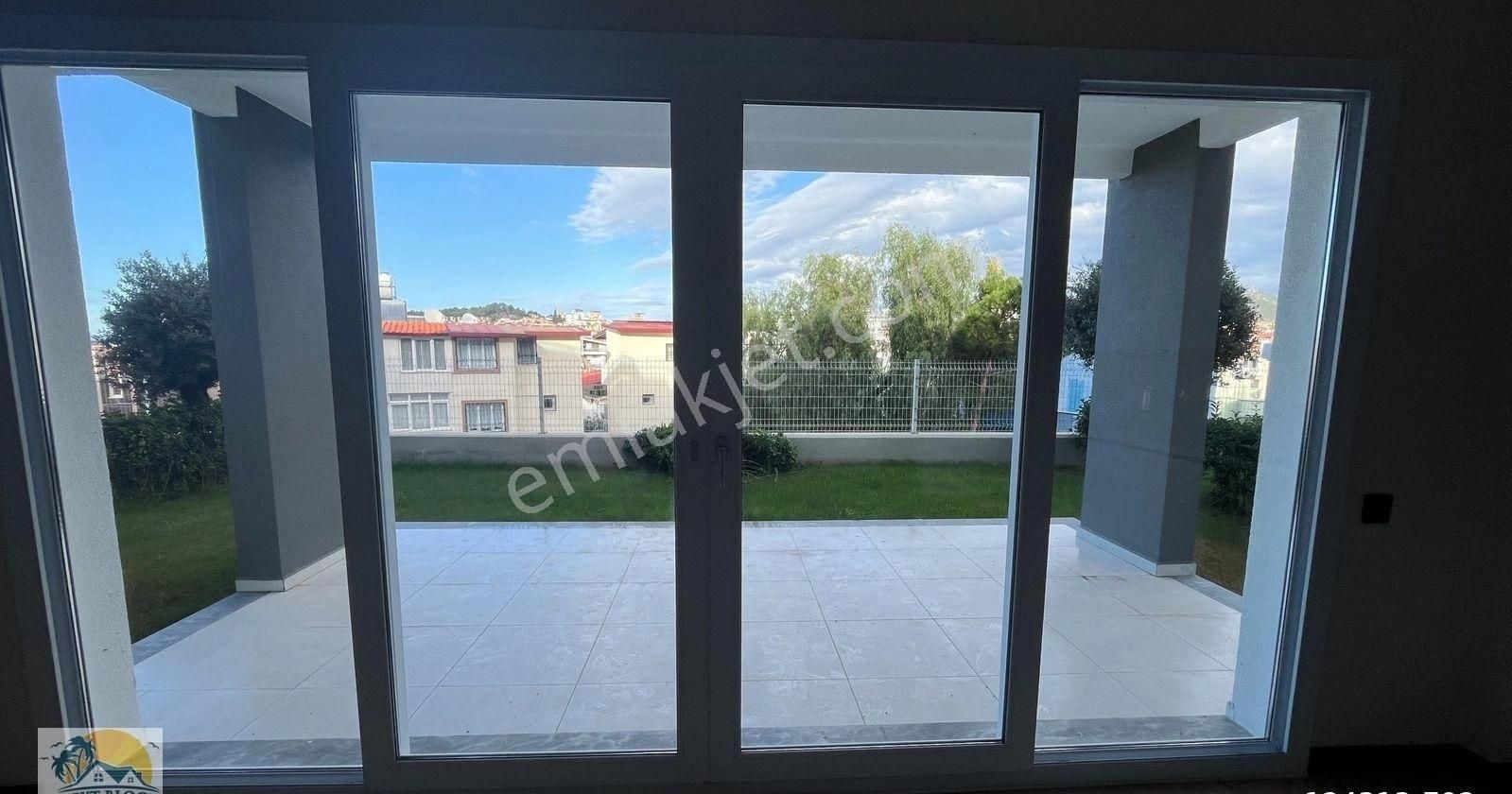 Geniş Odalı, Bahçe Kullanımlı, Deniz Manzaralı 2+1 – Kuşadası’nın En Prestijli Konumu - Görsel 20