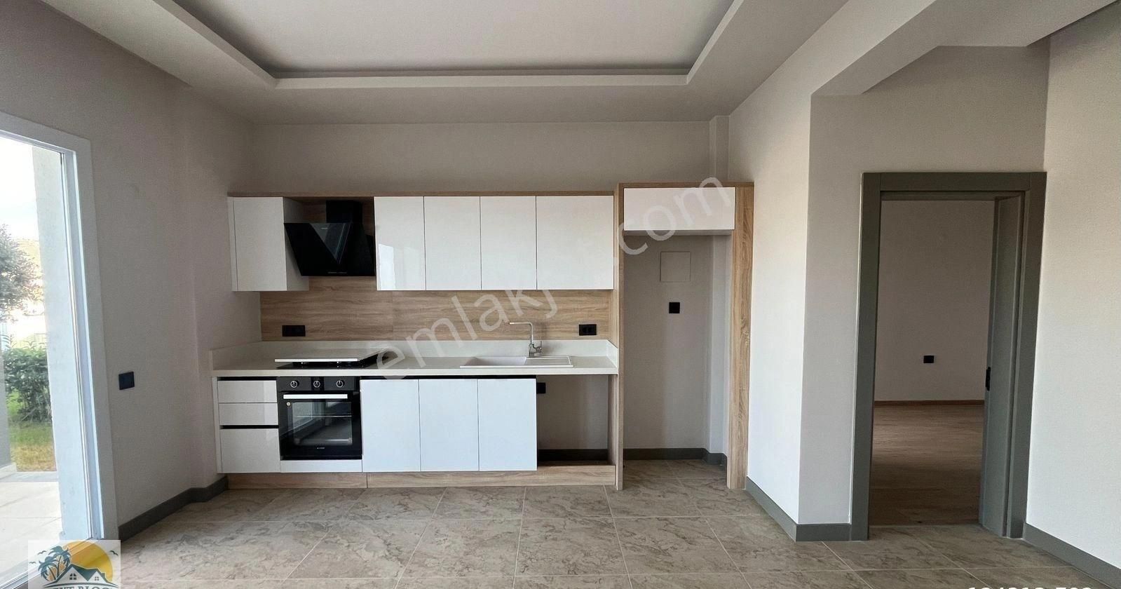 Geniş Odalı, Bahçe Kullanımlı, Deniz Manzaralı 2+1 – Kuşadası’nın En Prestijli Konumu - Görsel 19