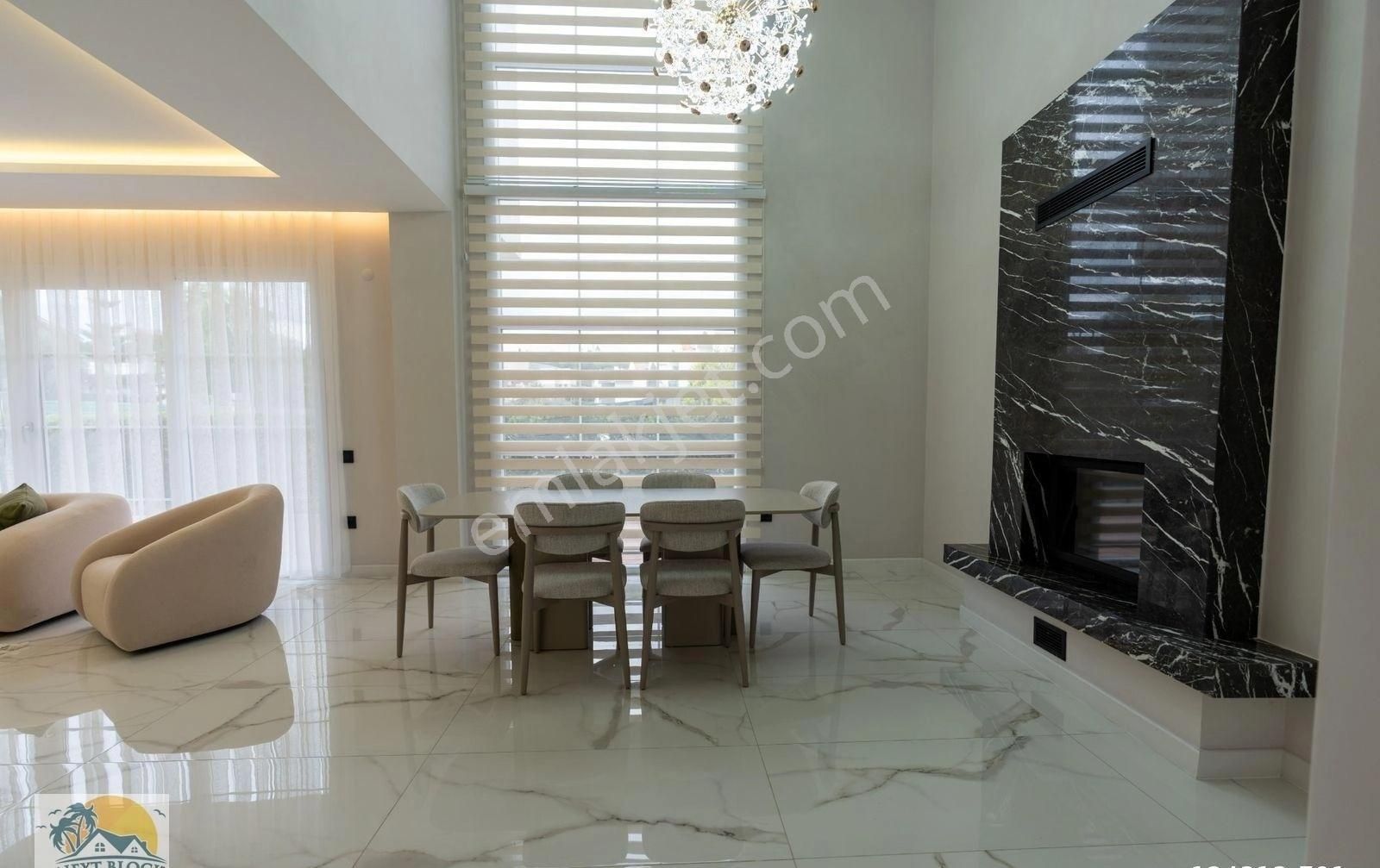 Acil !!! Kuşadası Kuştur Mevkiinde Geniş Ve Ferah Yaşam Alanlarına Sahip 4+1 Satılık Villa - Görsel 5