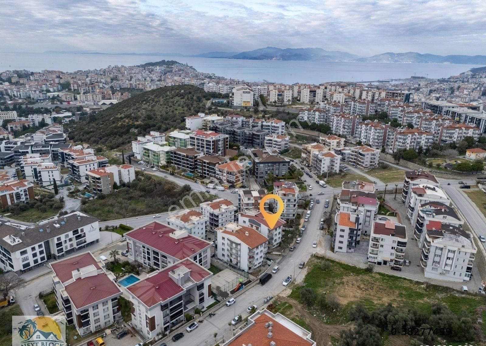 Kuşadası Merkezi Lokasyonda Satılık 3+1 Masrafsız Fırsat Daire - Görsel 21