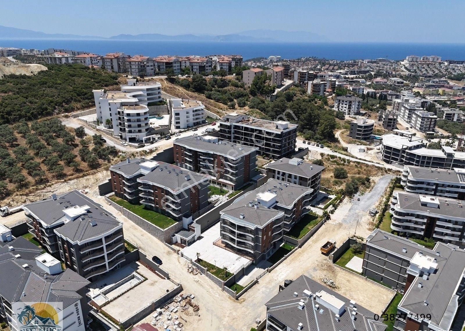 Kuşadası'nın En Çok Tercih Edilen Sitesinde Fırsat 2+1 Daireler - Görsel 25