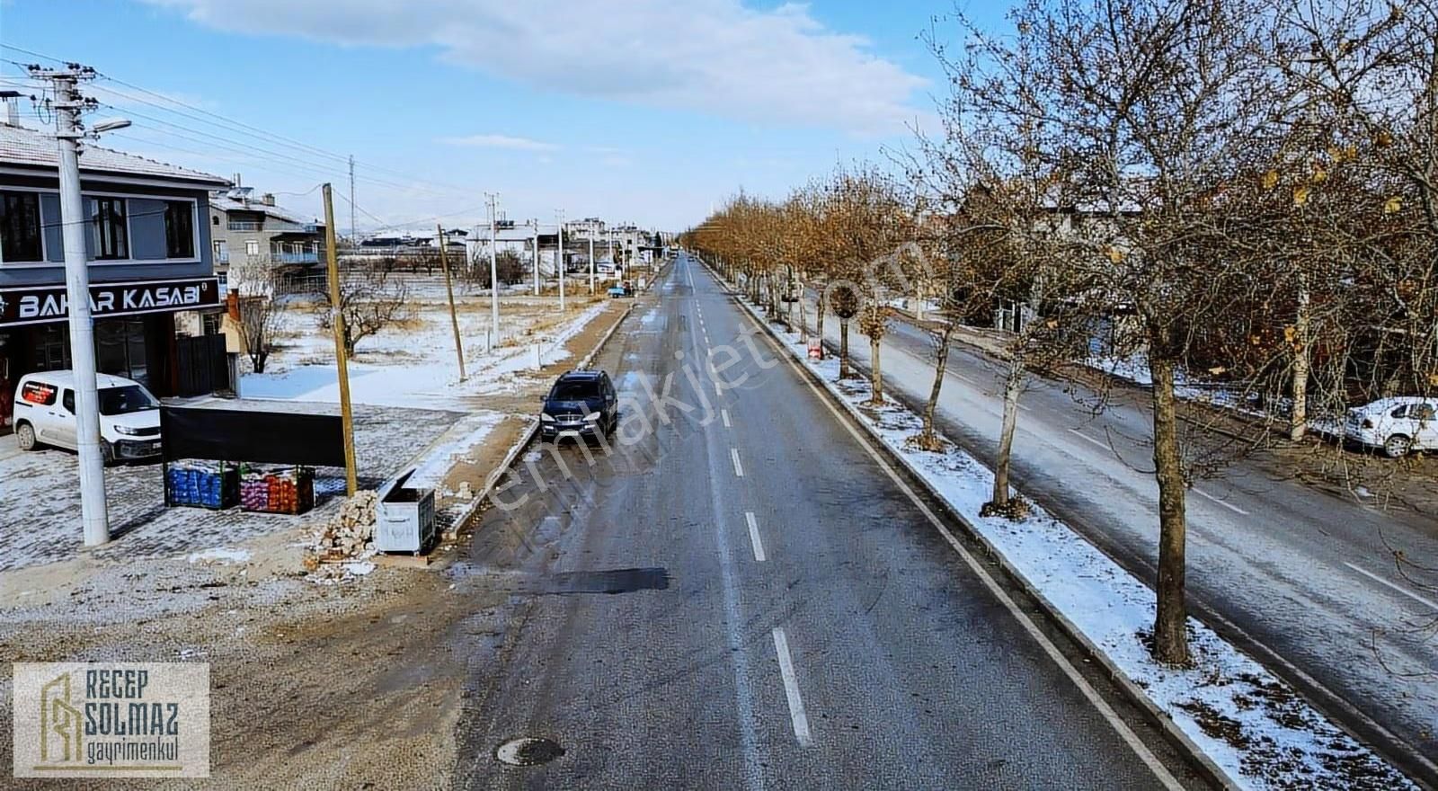 Abdürreşit Caddesinde Satılık 120m2 Köşe Dükkan Caddeye Cepheli - Görsel 11