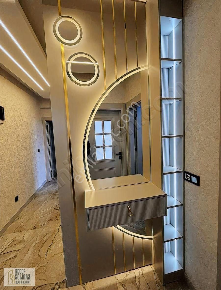 Meram Uluğbey Mah.ultra Lüks 2+1 Sıfır Daire - Görsel 6