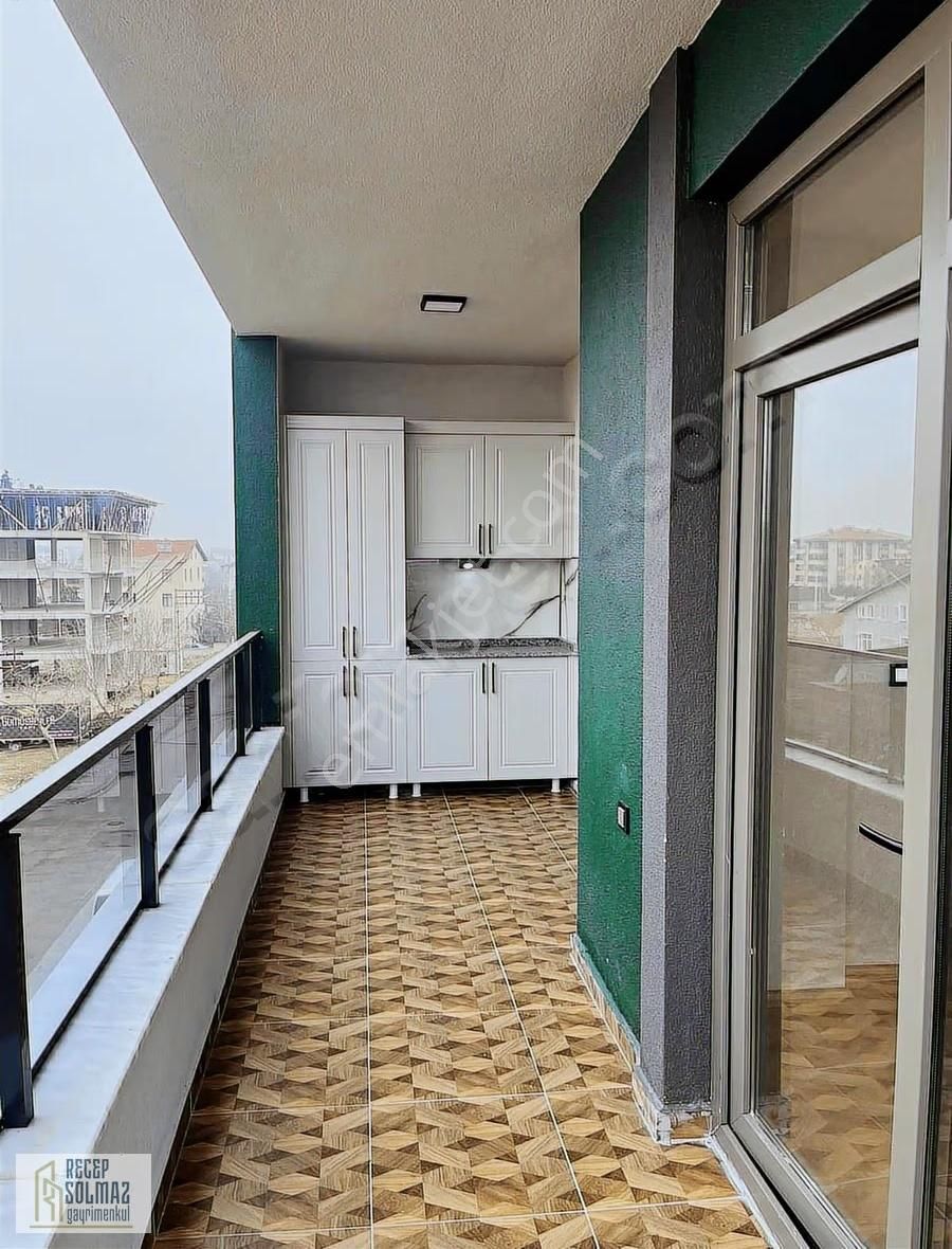 Meram Uluğbey Mah.ultra Lüks 2+1 Sıfır Daire - Görsel 25