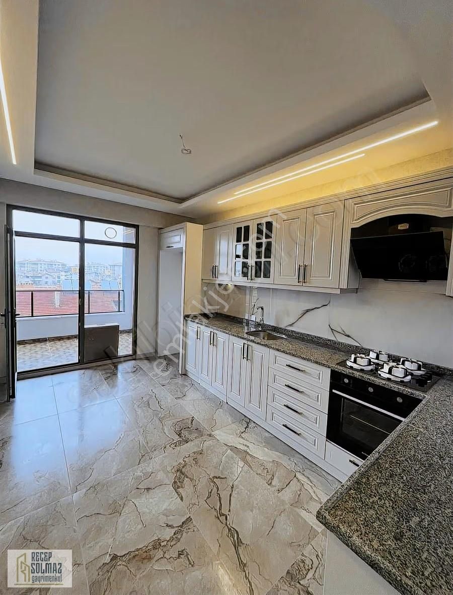 Meram Uluğbey Mah.ultra Lüks 2+1 Sıfır Daire - Görsel 15