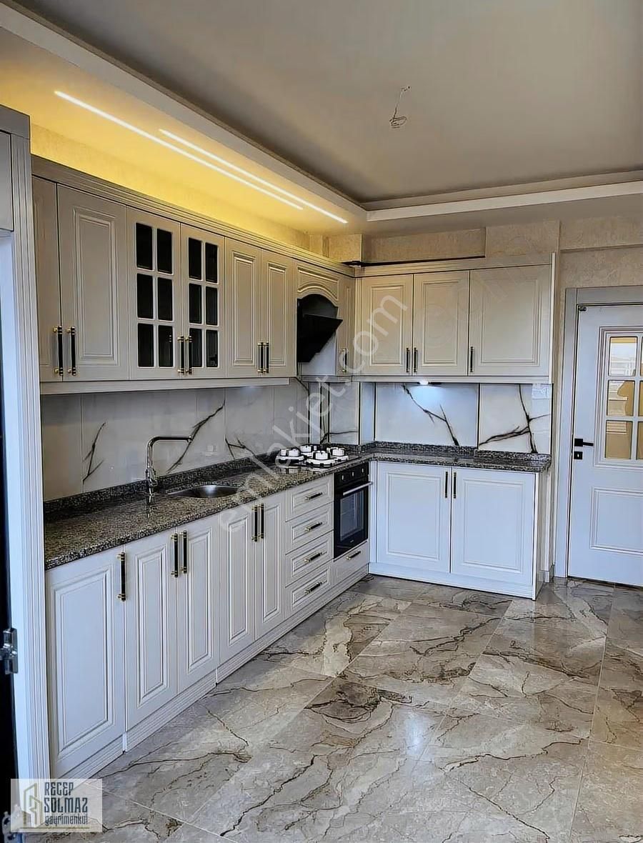 Meram Uluğbey Mah.ultra Lüks 2+1 Sıfır Daire - Görsel 2