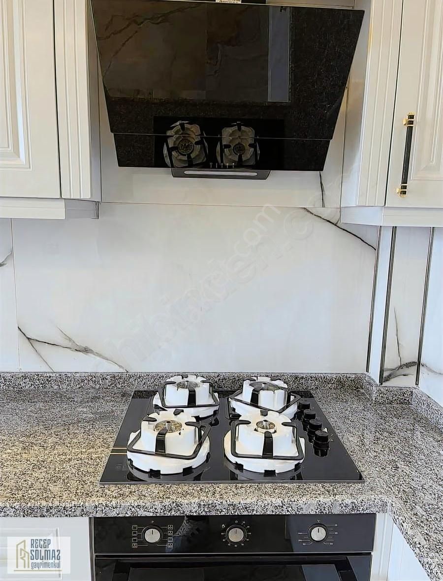 Meram Uluğbey Mah.ultra Lüks 2+1 Sıfır Daire - Görsel 4