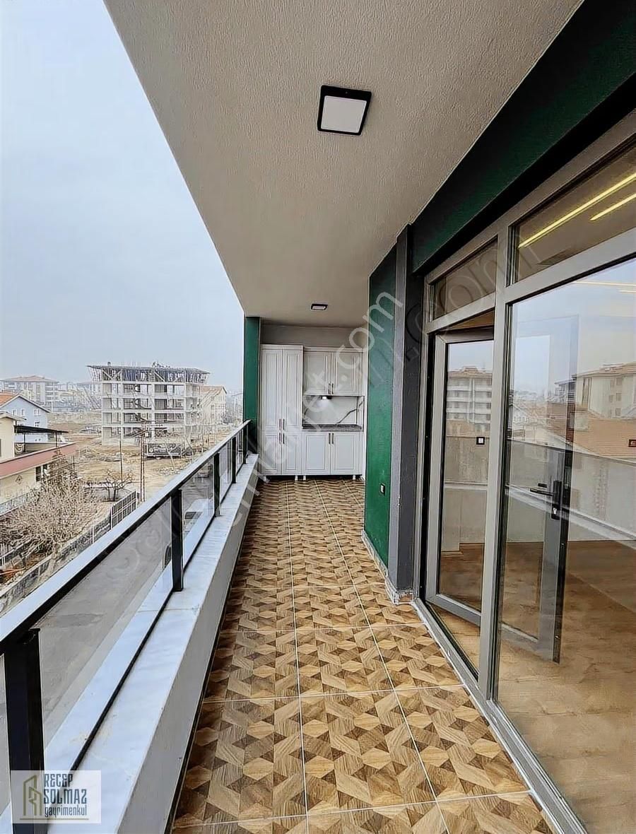 Meram Uluğbey Mah.ultra Lüks 2+1 Sıfır Daire - Görsel 19