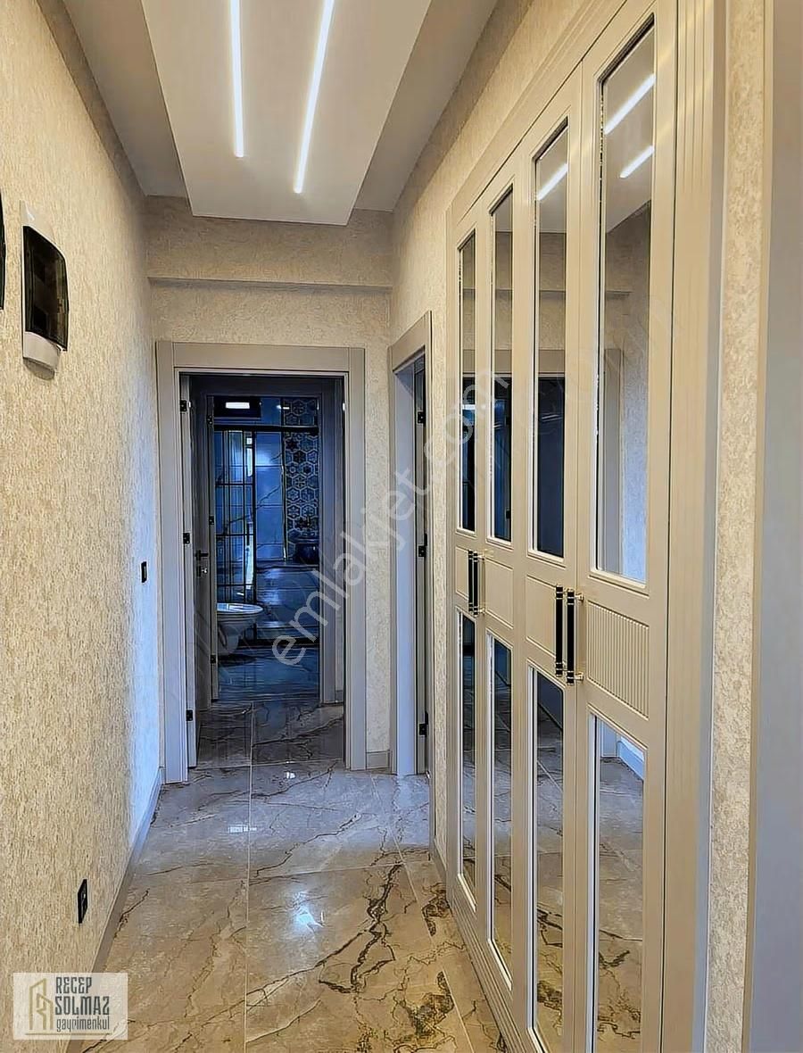 Meram Uluğbey Mah.ultra Lüks 2+1 Sıfır Daire - Görsel 13