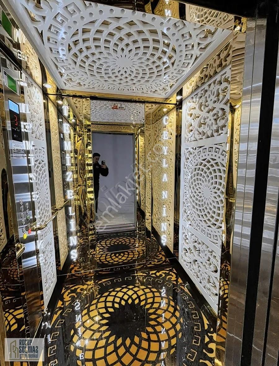 Meram Uluğbey Mah.ultra Lüks 2+1 Sıfır Daire - Görsel 7