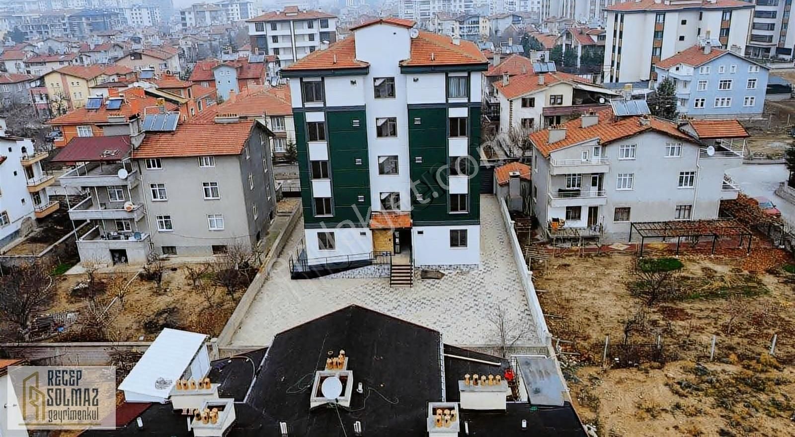 Meram Uluğbey Mah.ultra Lüks 2+1 Sıfır Daire - Görsel 11