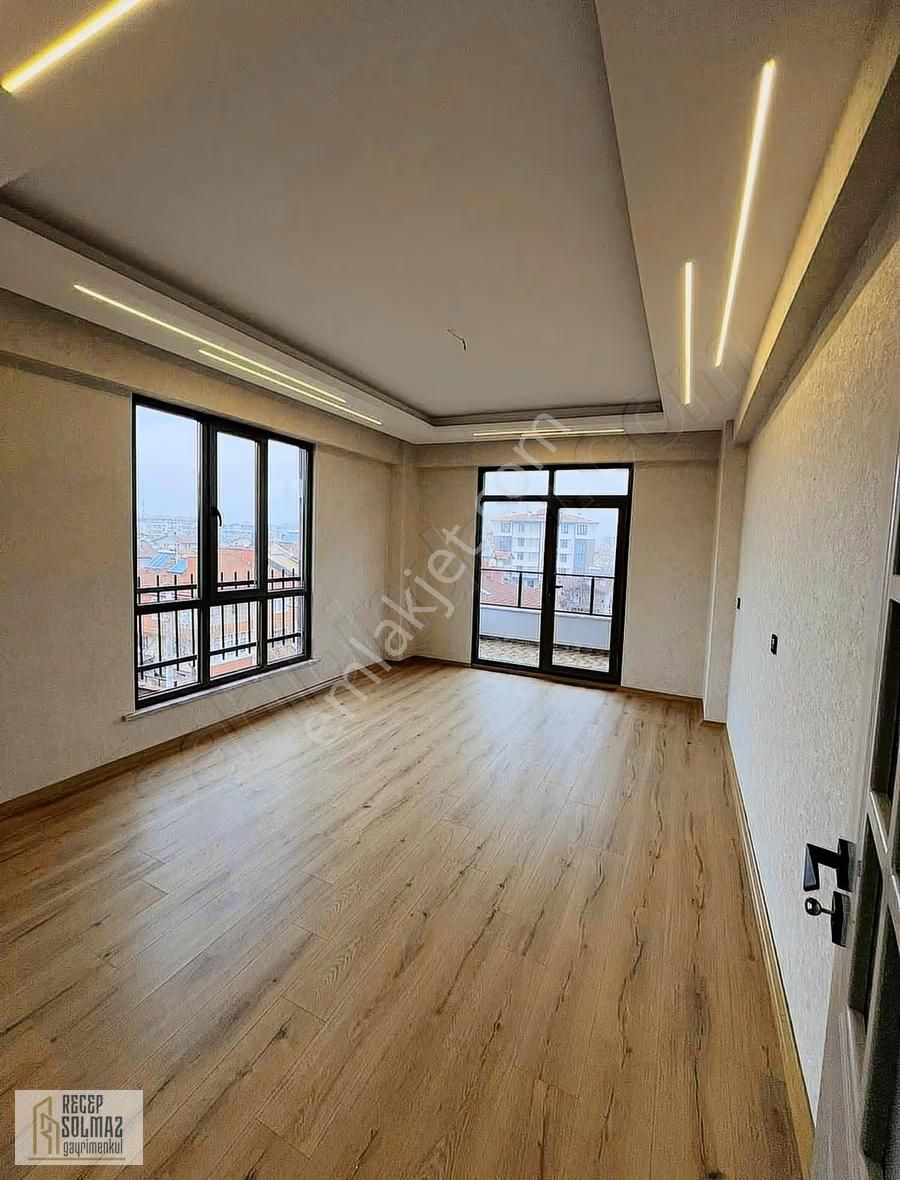 Meram Uluğbey Mah.ultra Lüks 2+1 Sıfır Daire - Görsel 12