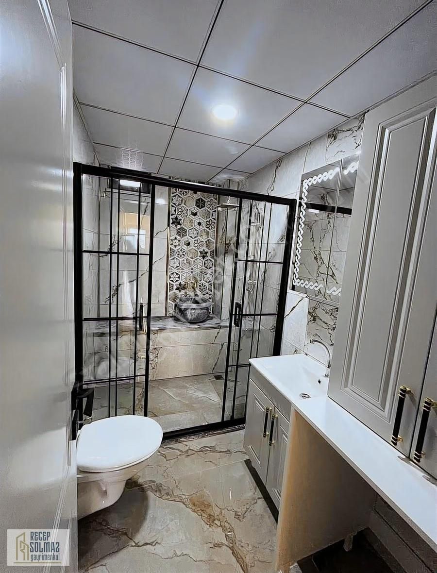 Meram Uluğbey Mah.ultra Lüks 2+1 Sıfır Daire - Görsel 27