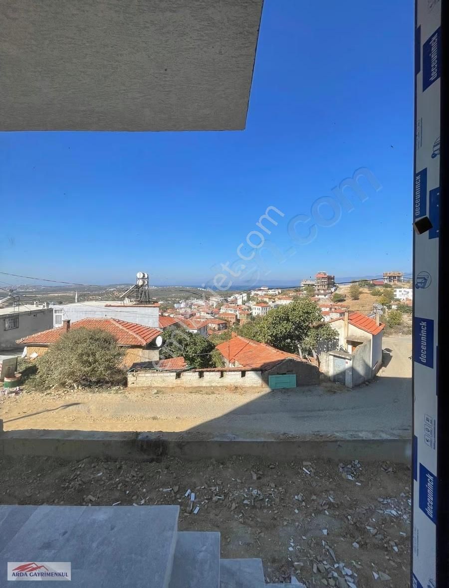 Blıkesir Gömeç Karaağaç Da 3 Katlı Sıfır Satılık Villa - Görsel 11