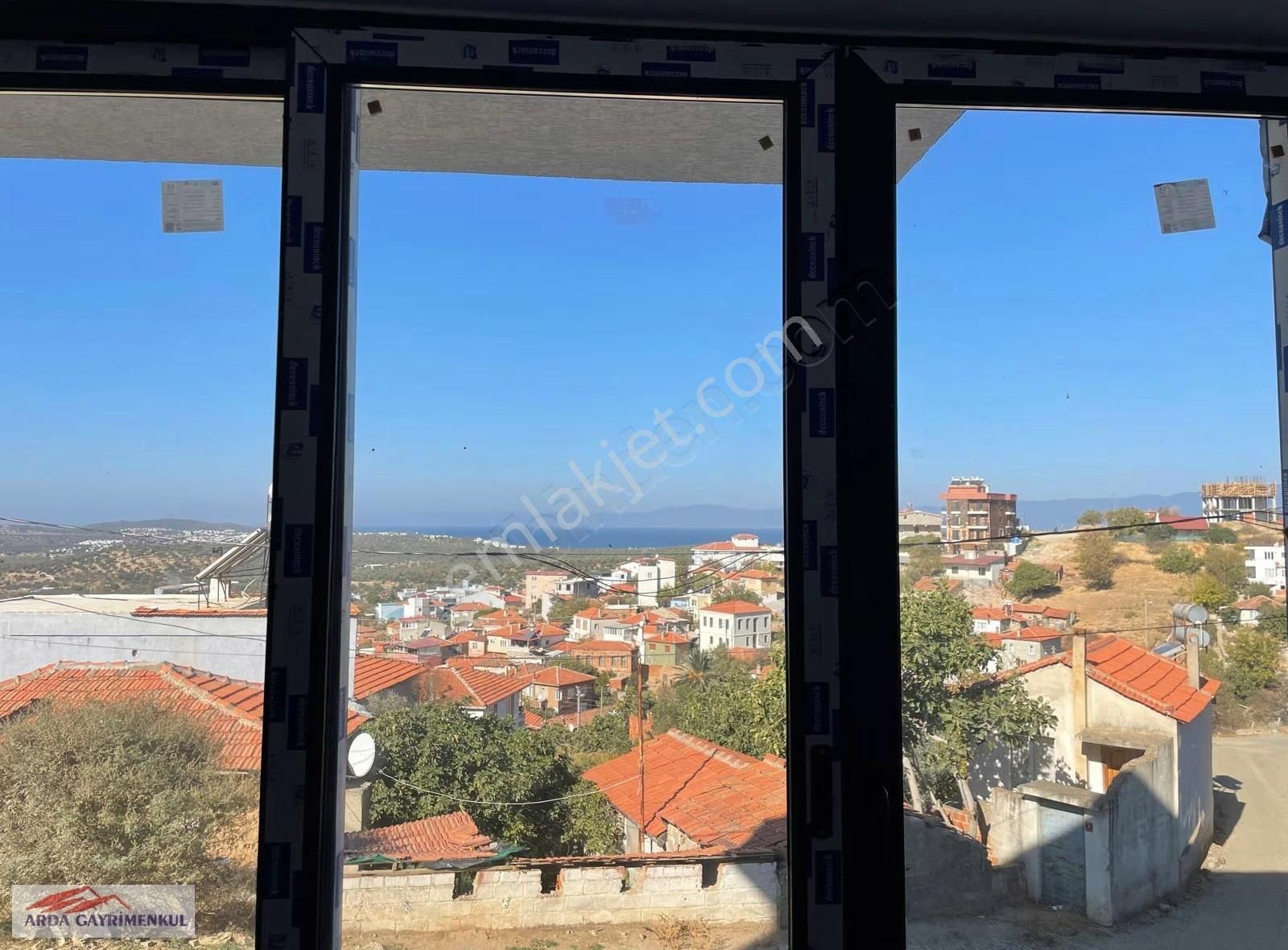 Blıkesir Gömeç Karaağaç Da 3 Katlı Sıfır Satılık Villa - Görsel 5