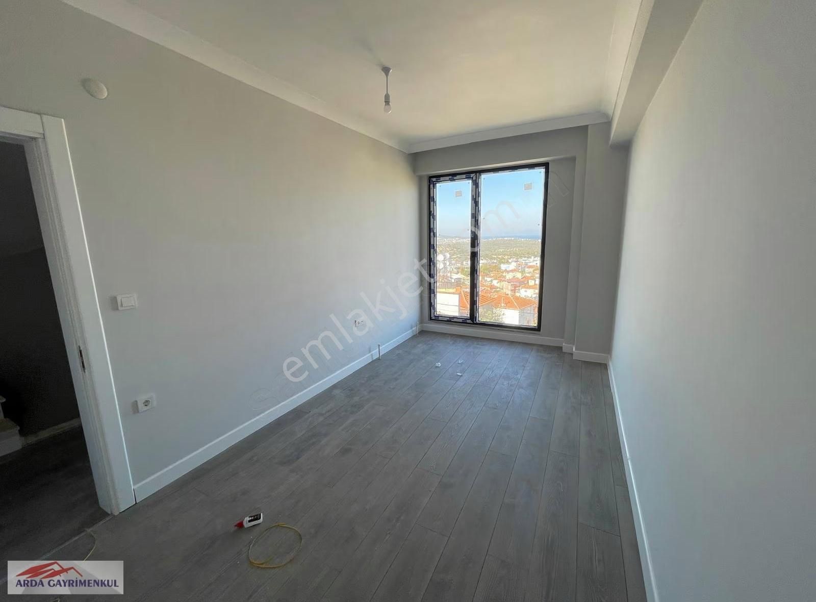 Blıkesir Gömeç Karaağaç Da 3 Katlı Sıfır Satılık Villa - Görsel 6