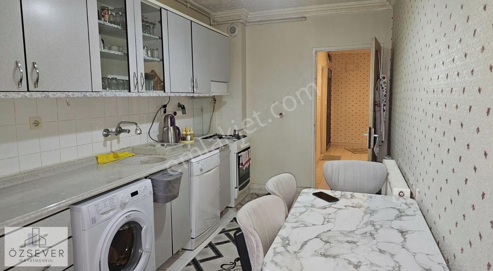 Acill Satılık Mükemmel Konumda Kombili Daire.. - Görsel 10