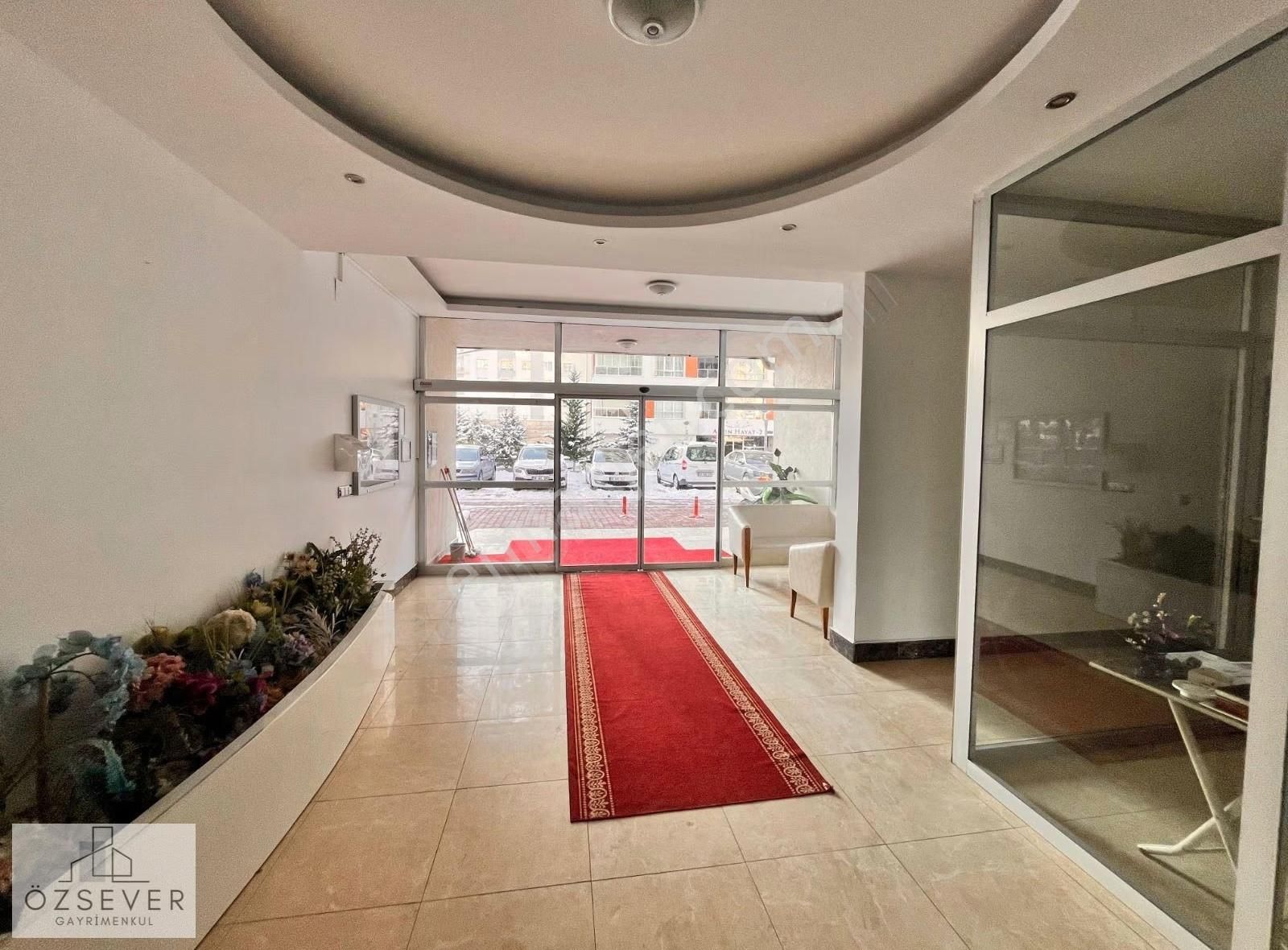 Talas Papatya Cad Kiralık Daire - Görsel 3