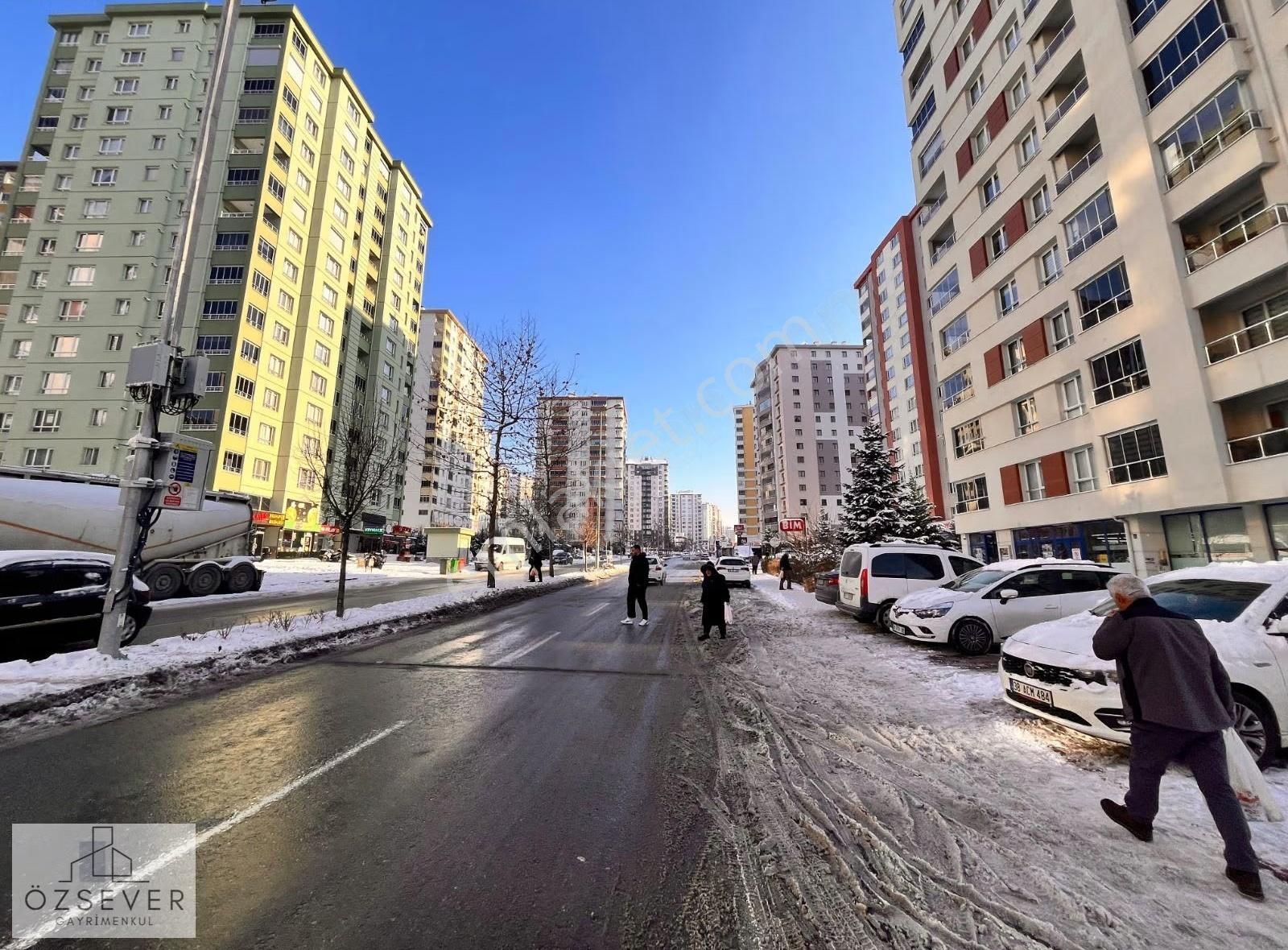 Talas Papatya Cad Kiralık Daire - Görsel 9