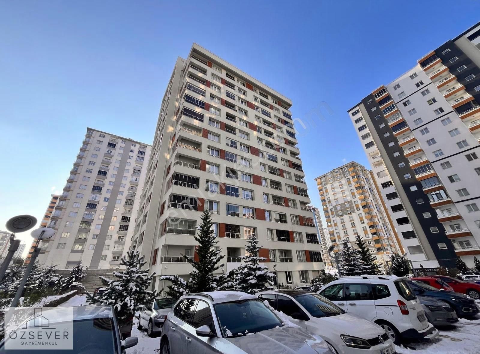 Talas Papatya Cad Kiralık Daire