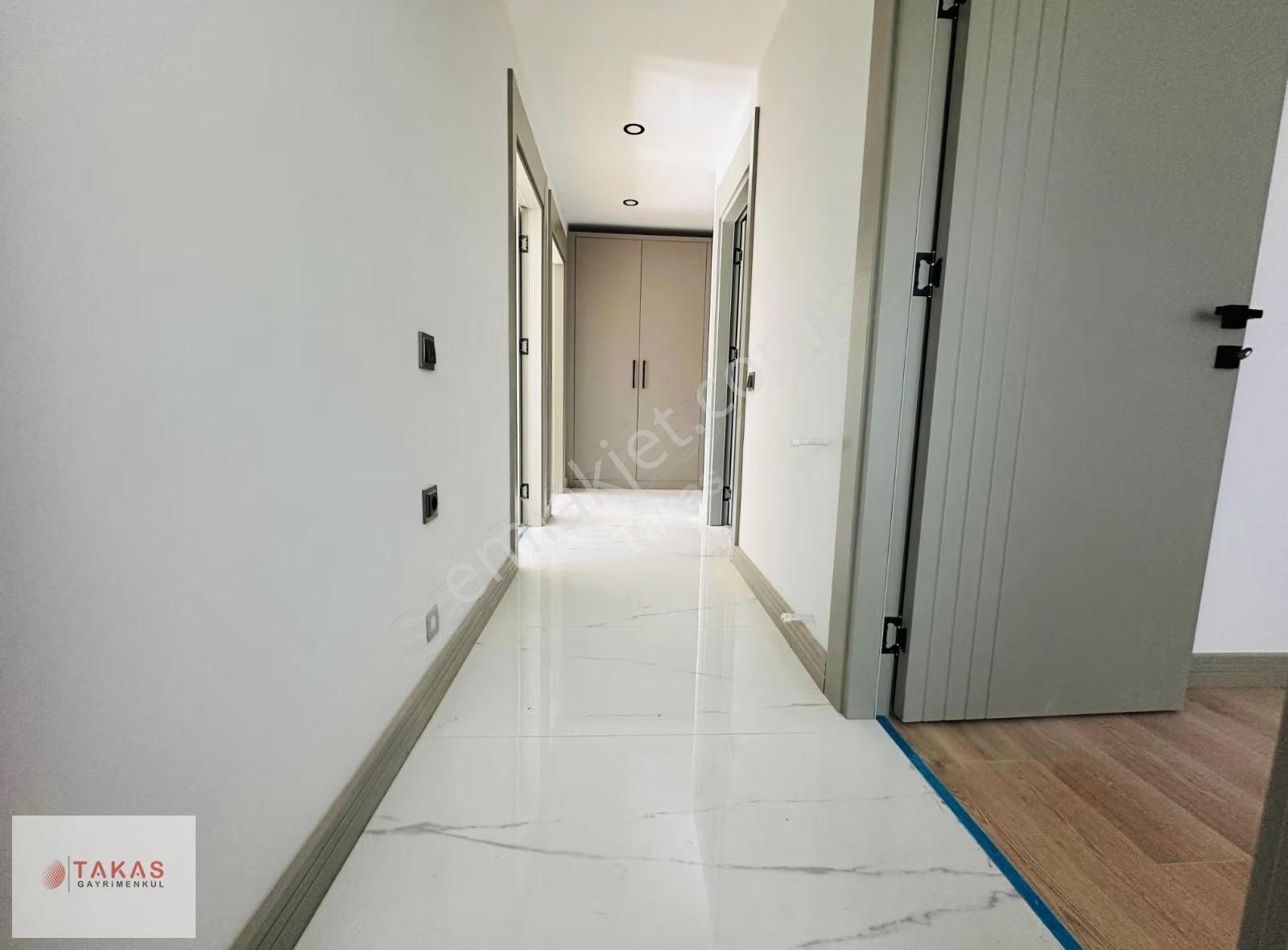 Antalya Sinan Mah. 2+1 100m2. 1 Kat. K. Otoparkli - Görsel 2