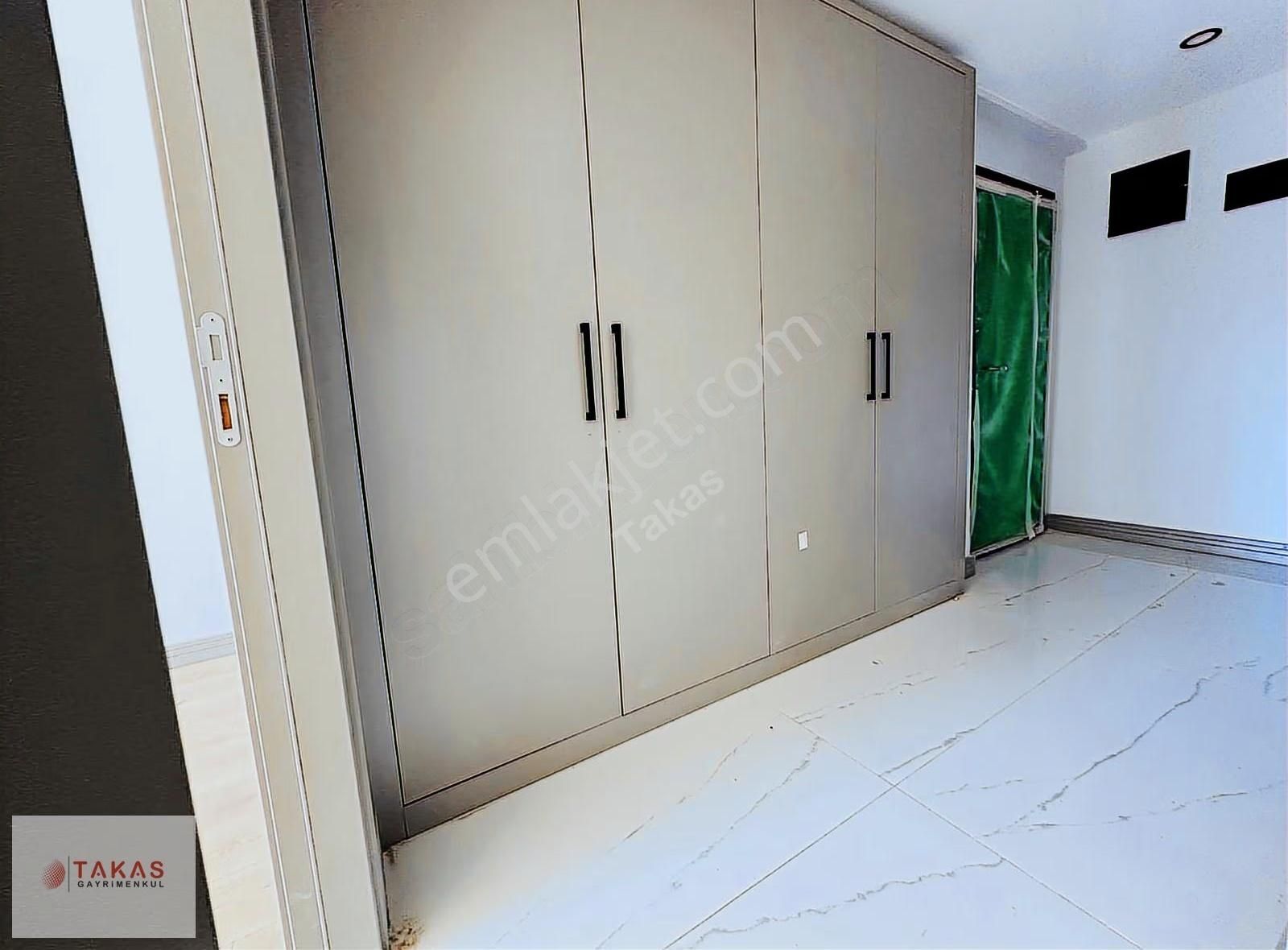 Antalya Sinan Mah. 2+1 100m2. 1 Kat. K. Otoparkli - Görsel 16