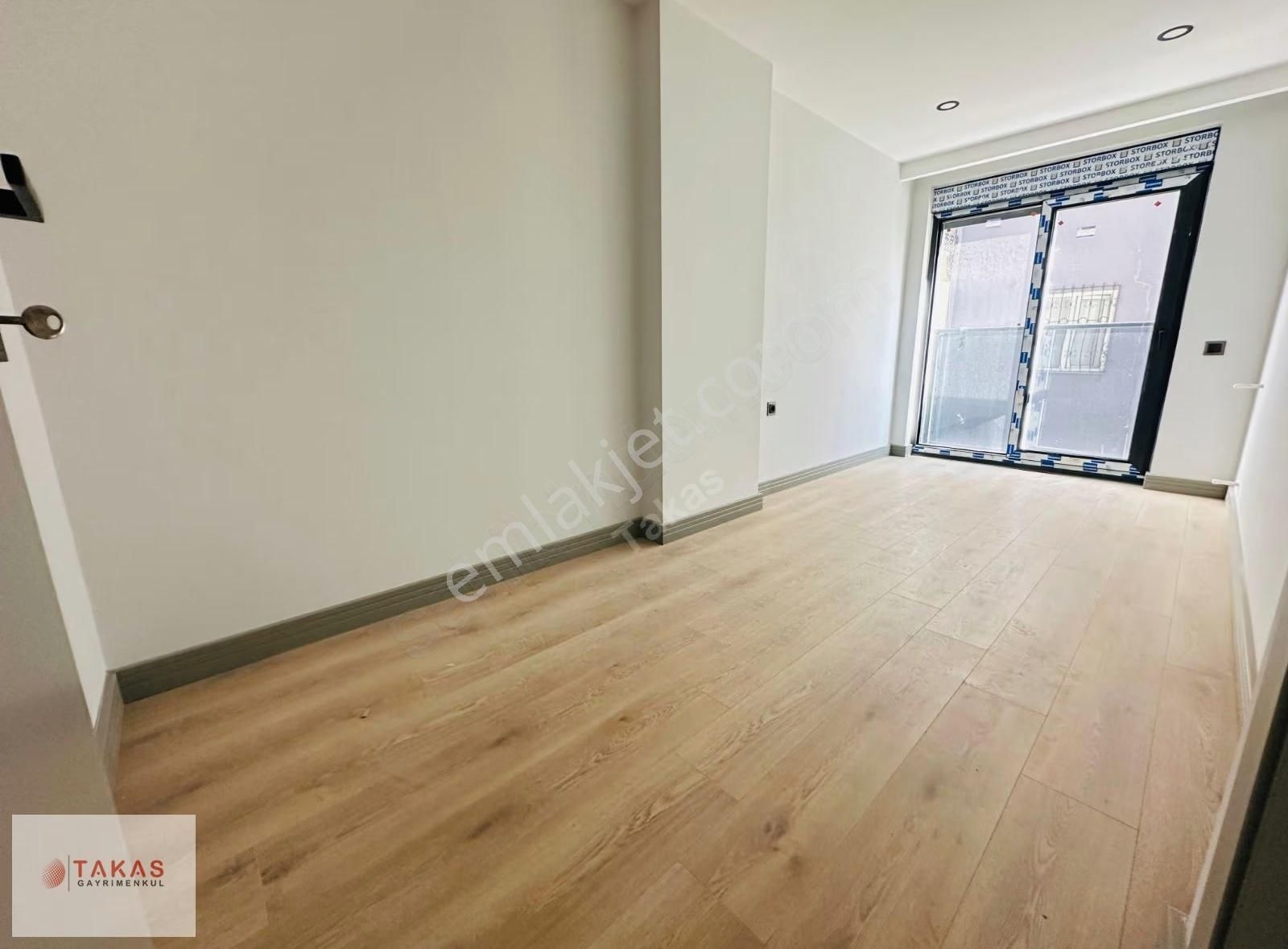 Antalya Sinan Mah. 2+1 100m2. 1 Kat. K. Otoparkli - Görsel 14