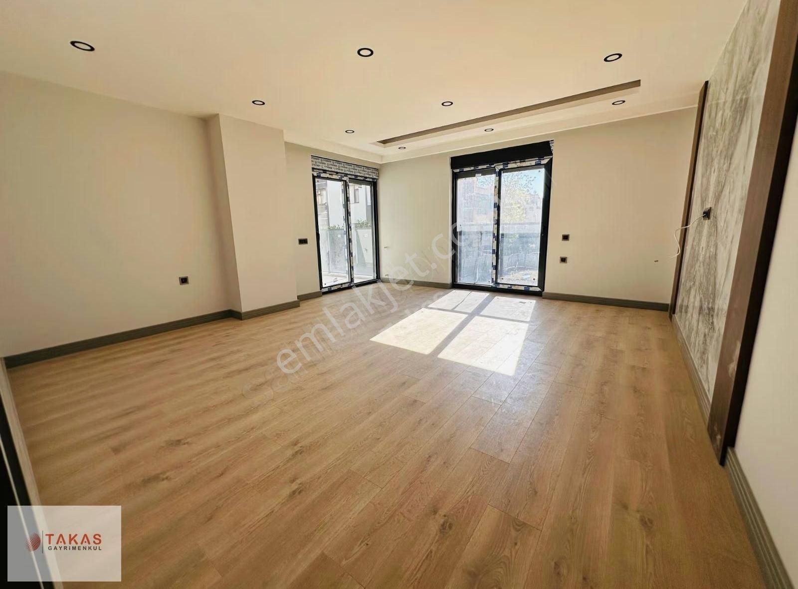 Antalya Sinan Mah. 2+1 100m2. 1 Kat. K. Otoparkli - Görsel 8