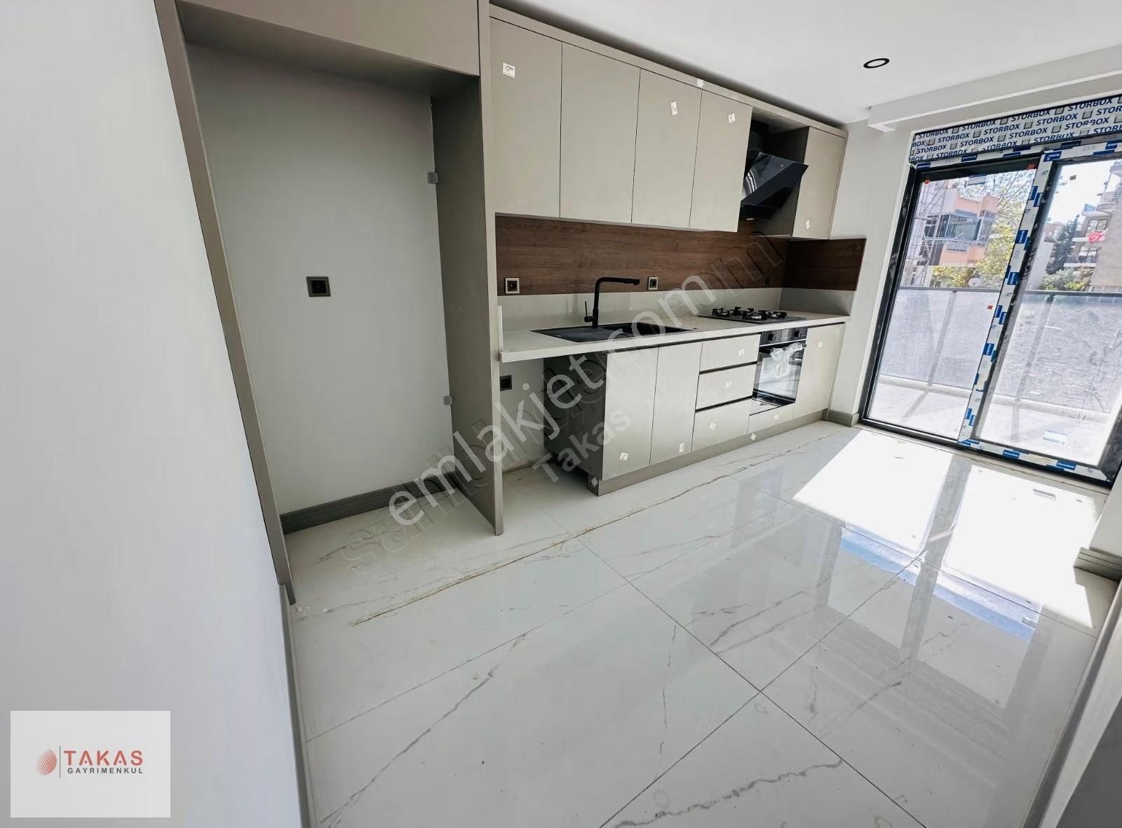 Antalya Sinan Mah. 2+1 100m2. 1 Kat. K. Otoparkli - Görsel 15