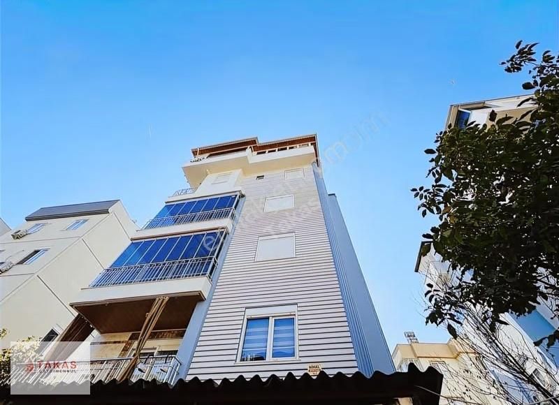 Kızıl Toprak Mah. 2+1 Katta Tek Daire - Görsel 6