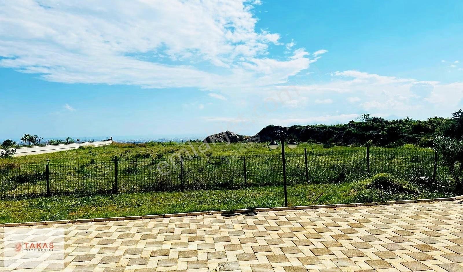 Benzersız Manzarasıyla Farklı Bı Daıre. - Görsel 31
