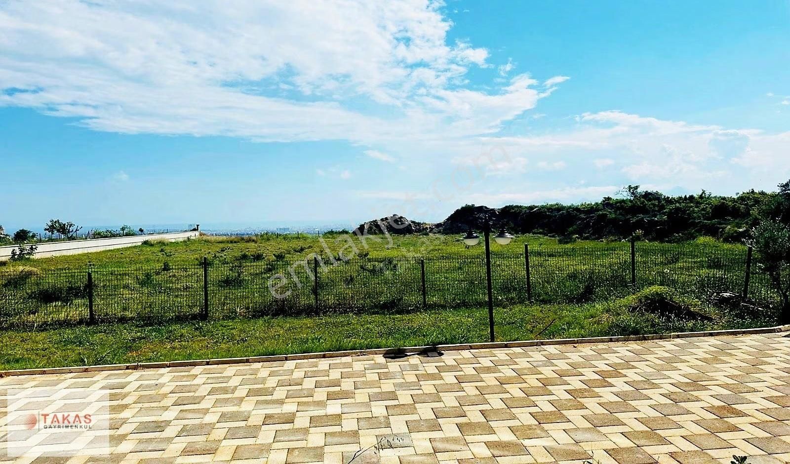 Benzersız Manzarasıyla Farklı Bı Daıre. - Görsel 3